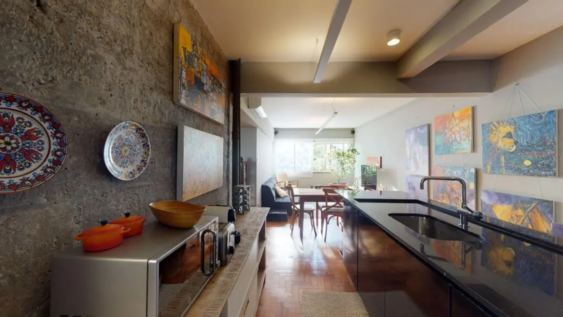 Apartamento com 1 quarto à venda, 72m2 em Moema, São Paulo - SP - imagem 1 Foto 1 de Apartamento com 1 quarto à venda, 72m2 em Moema, São Paulo - SP