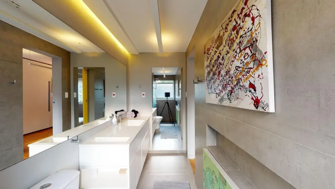 Apartamento com 1 quarto à venda, 72m2 em Moema, São Paulo - SP - imagem 5 Foto 5 de Apartamento com 1 quarto à venda, 72m2 em Moema, São Paulo - SP