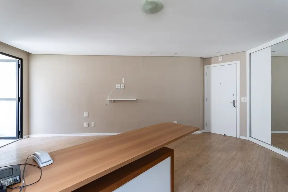 Foto 8 de Apartamento com 1 quarto à venda, 37m2 em Moema, São Paulo - SP