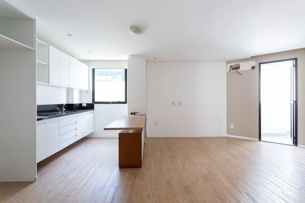 Foto 9 de Apartamento com 1 quarto à venda, 37m2 em Moema, São Paulo - SP