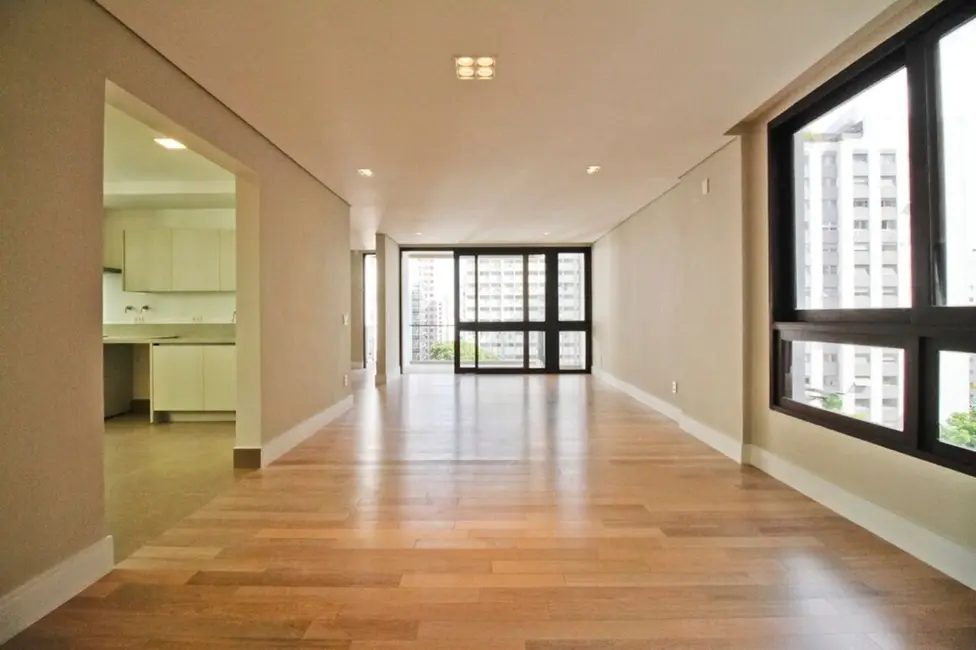 Foto 3 de Apartamento com 3 quartos à venda, 198m2 em Jardim América, São Paulo - SP