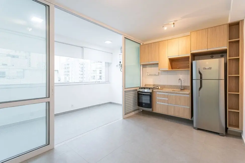 Foto 1 de Apartamento com 1 quarto à venda, 35m2 em Saúde, São Paulo - SP