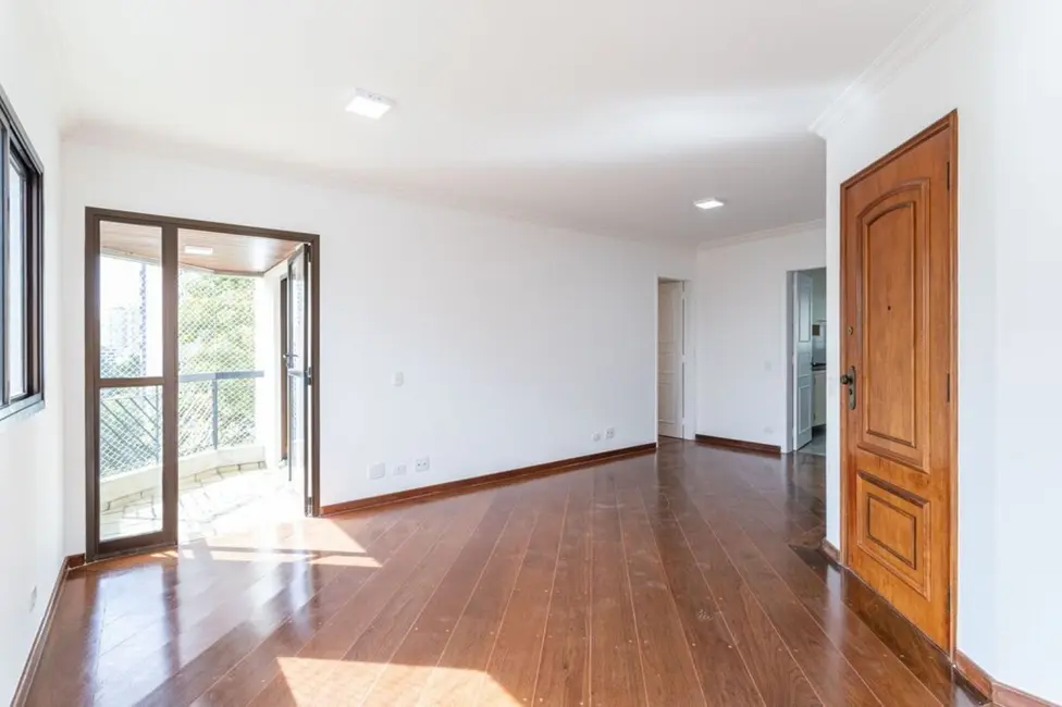 Foto 1 de Apartamento com 3 quartos à venda, 88m2 em Moema, São Paulo - SP