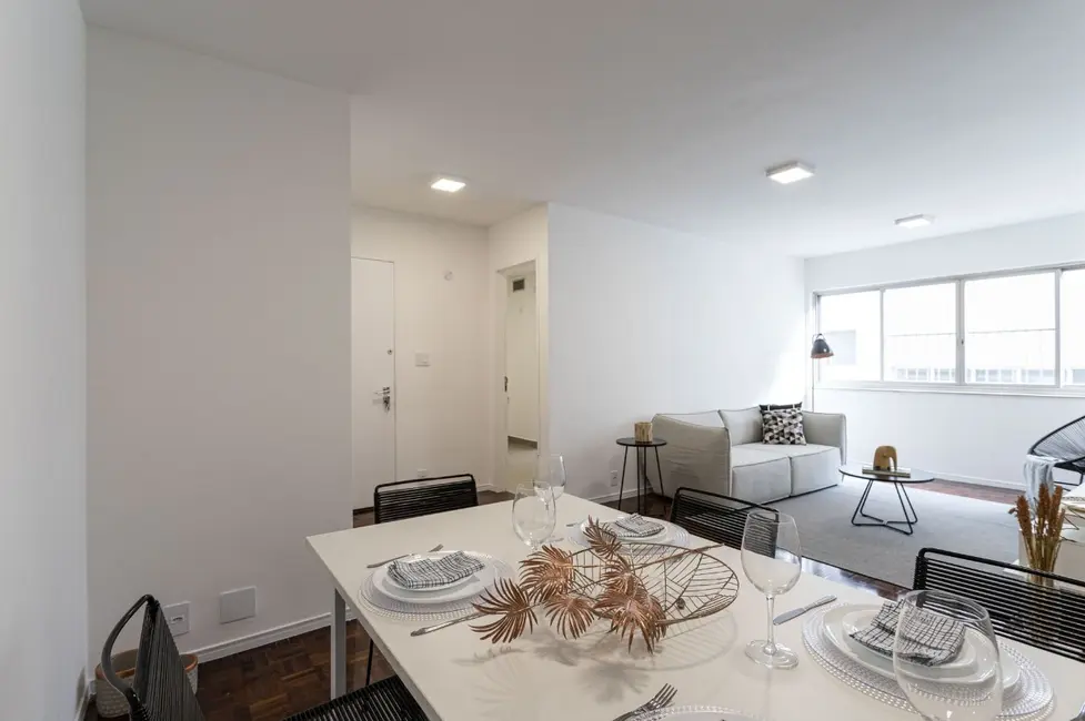 Foto 5 de Apartamento com 3 quartos à venda, 106m2 em Itaim Bibi, São Paulo - SP