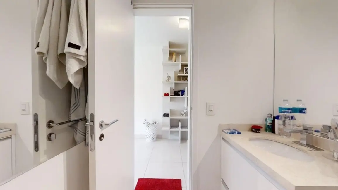 Foto 4 de Apartamento com 1 quarto à venda, 50m2 em Brooklin Paulista, São Paulo - SP