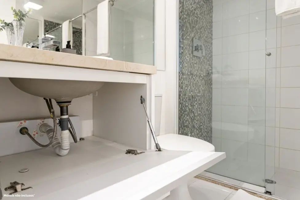 Foto 7 de Apartamento com 1 quarto à venda, 50m2 em Brooklin Paulista, São Paulo - SP