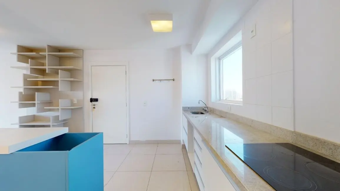 Foto 6 de Apartamento com 1 quarto à venda, 50m2 em Brooklin Paulista, São Paulo - SP