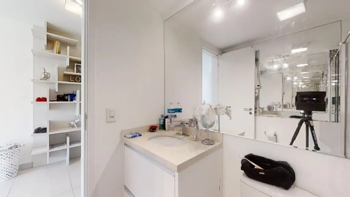 Foto 3 de Apartamento com 1 quarto à venda, 50m2 em Brooklin Paulista, São Paulo - SP