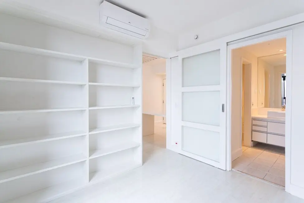 Apartamento com 1 quarto à venda, 37m2 em Itaim Bibi, São Paulo - SP - imagem 4 Foto 4 de Apartamento com 1 quarto à venda, 37m2 em Itaim Bibi, São Paulo - SP