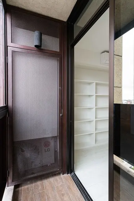 Apartamento com 1 quarto à venda, 37m2 em Itaim Bibi, São Paulo - SP - imagem 3 Foto 3 de Apartamento com 1 quarto à venda, 37m2 em Itaim Bibi, São Paulo - SP