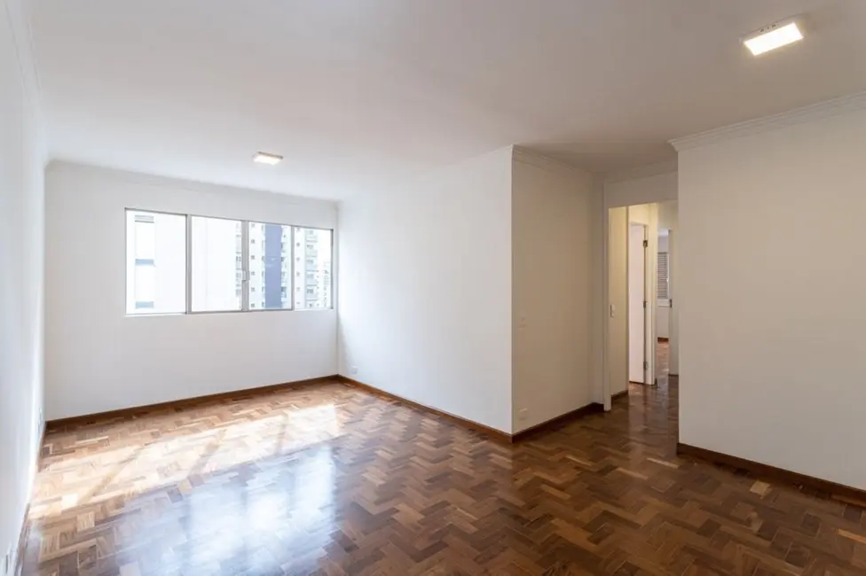 Apartamento com 3 quartos à venda, 90m2 em Moema, São Paulo - SP - imagem 1 Foto 1 de Apartamento com 3 quartos à venda, 90m2 em Moema, São Paulo - SP