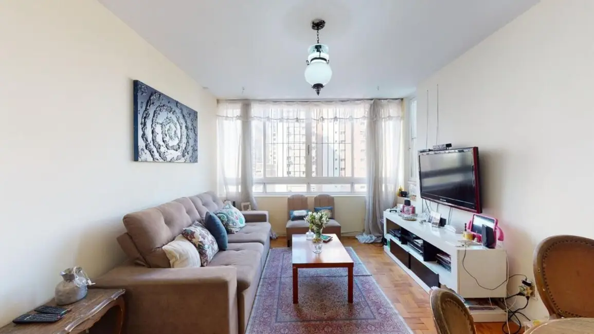 Foto 1 de Apartamento com 3 quartos à venda, 109m2 em Jardim Paulista, São Paulo - SP