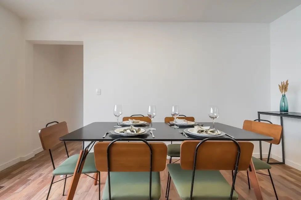 Foto 2 de Apartamento com 3 quartos à venda, 97m2 em São Paulo - SP