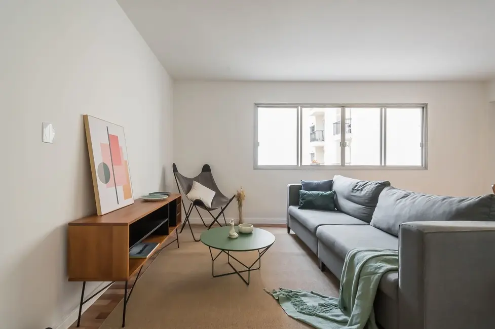 Foto 4 de Apartamento com 3 quartos à venda, 97m2 em São Paulo - SP