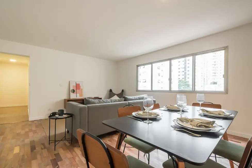 Foto 3 de Apartamento com 3 quartos à venda, 97m2 em São Paulo - SP
