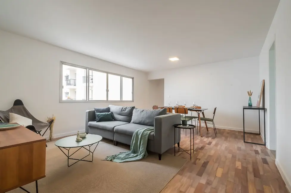 Foto 1 de Apartamento com 3 quartos à venda, 97m2 em São Paulo - SP