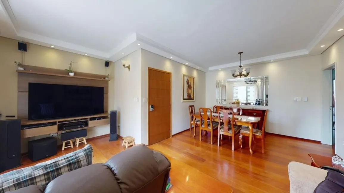 Apartamento com 3 quartos à venda, 113m2 em Moema, São Paulo - SP - imagem 7 Foto 7 de Apartamento com 3 quartos à venda, 113m2 em Moema, São Paulo - SP