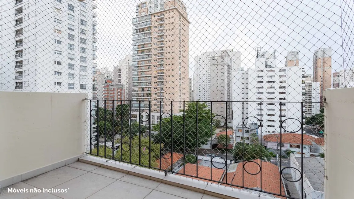 Apartamento com 3 quartos à venda, 113m2 em Moema, São Paulo - SP - imagem 4 Foto 4 de Apartamento com 3 quartos à venda, 113m2 em Moema, São Paulo - SP