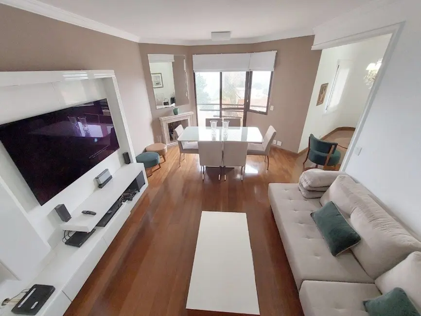 Foto 1 de Apartamento com 3 quartos à venda, 114m2 em Perdizes, São Paulo - SP