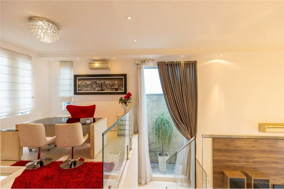 Casa com 4 quartos à venda, 440m2 em City América, São Paulo - SP - imagem 3 Foto 3 de Casa com 4 quartos à venda, 440m2 em City América, São Paulo - SP