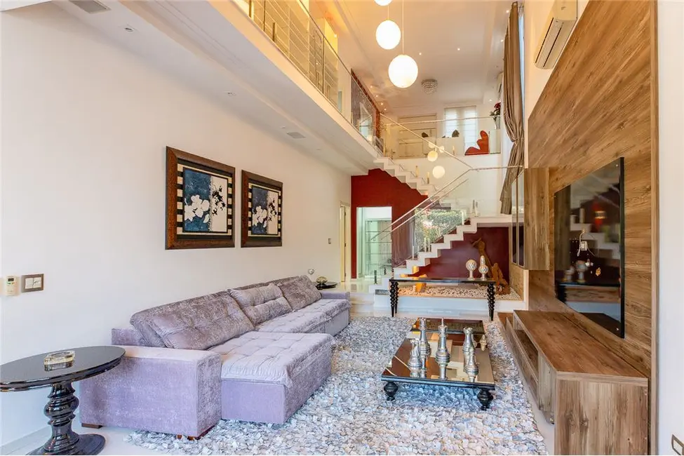 Casa com 4 quartos à venda, 440m2 em City América, São Paulo - SP - imagem 7 Foto 7 de Casa com 4 quartos à venda, 440m2 em City América, São Paulo - SP