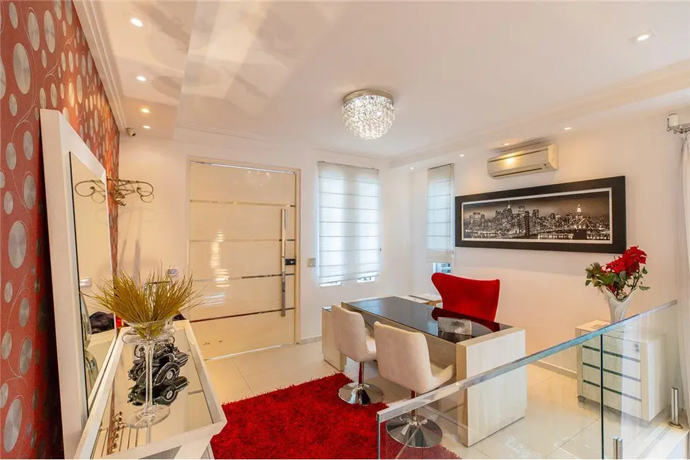 Foto 2 de Casa com 4 quartos à venda, 440m2 em City América, São Paulo - SP