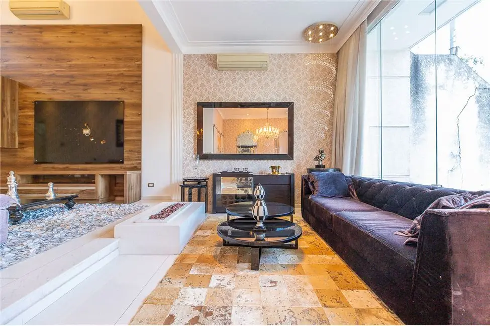 Casa com 4 quartos à venda, 440m2 em City América, São Paulo - SP - imagem 9 Foto 9 de Casa com 4 quartos à venda, 440m2 em City América, São Paulo - SP