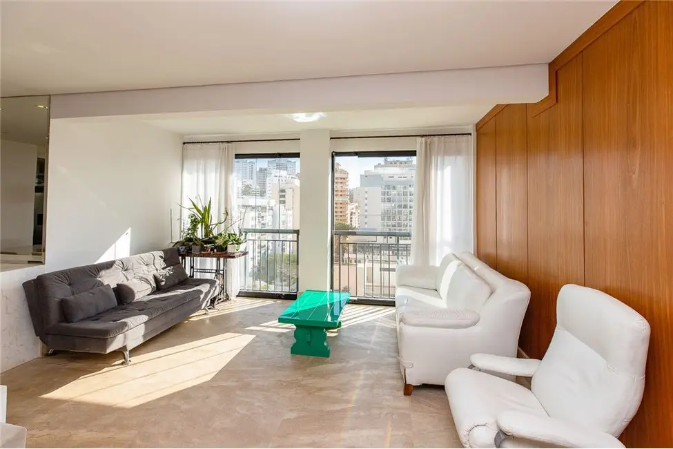 Apartamento com 2 quartos à venda, 146m2 em Cidade Jardim, São Paulo - SP - imagem 5 Foto 5 de Apartamento com 2 quartos à venda, 146m2 em Cidade Jardim, São Paulo - SP