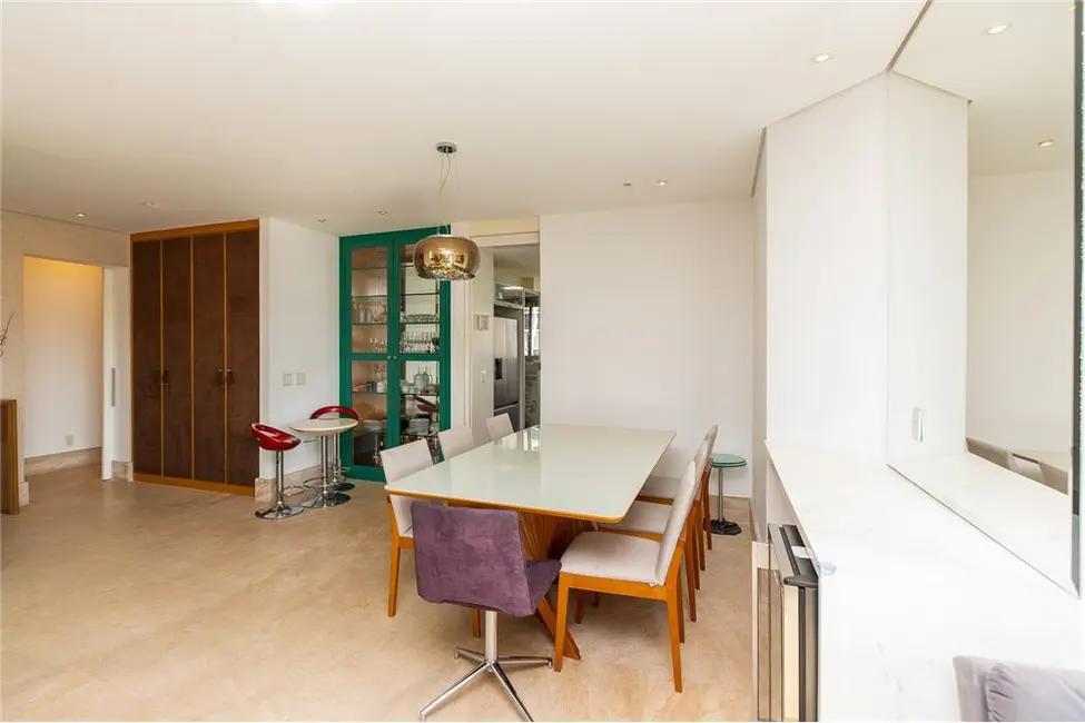 Apartamento com 2 quartos à venda, 146m2 em Cidade Jardim, São Paulo - SP - imagem 7 Foto 7 de Apartamento com 2 quartos à venda, 146m2 em Cidade Jardim, São Paulo - SP
