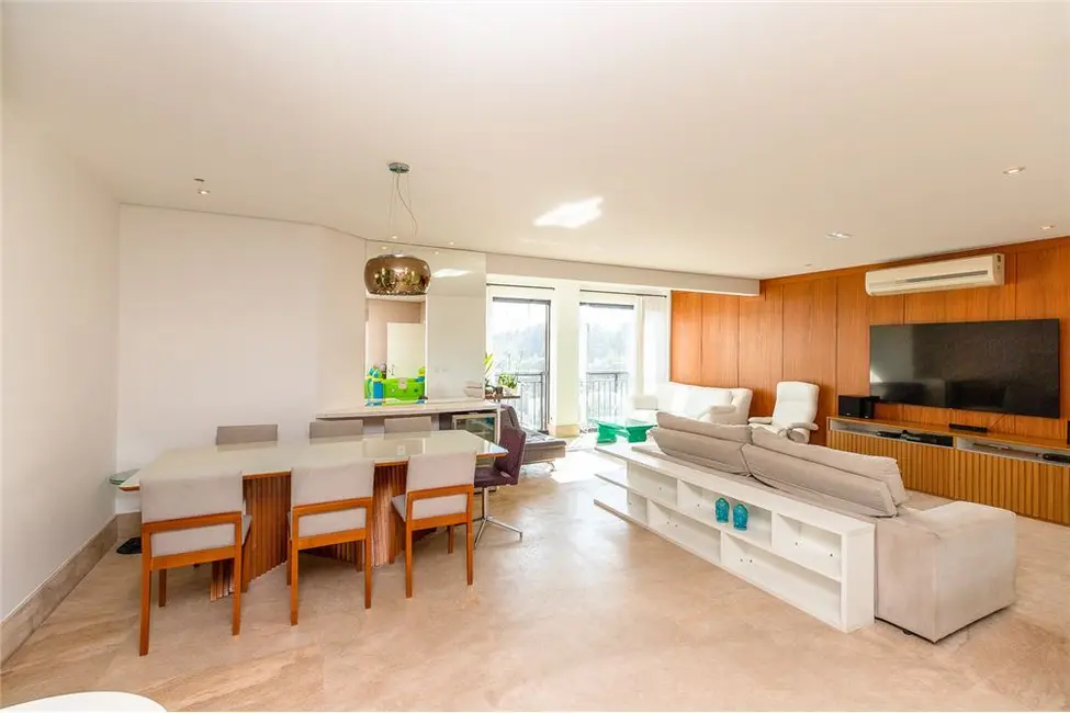 Apartamento com 2 quartos à venda, 146m2 em Cidade Jardim, São Paulo - SP - imagem 1 Foto 1 de Apartamento com 2 quartos à venda, 146m2 em Cidade Jardim, São Paulo - SP