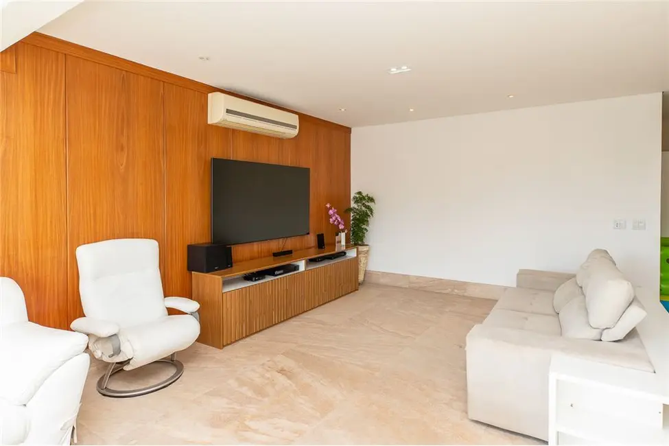 Apartamento com 2 quartos à venda, 146m2 em Cidade Jardim, São Paulo - SP - imagem 8 Foto 8 de Apartamento com 2 quartos à venda, 146m2 em Cidade Jardim, São Paulo - SP