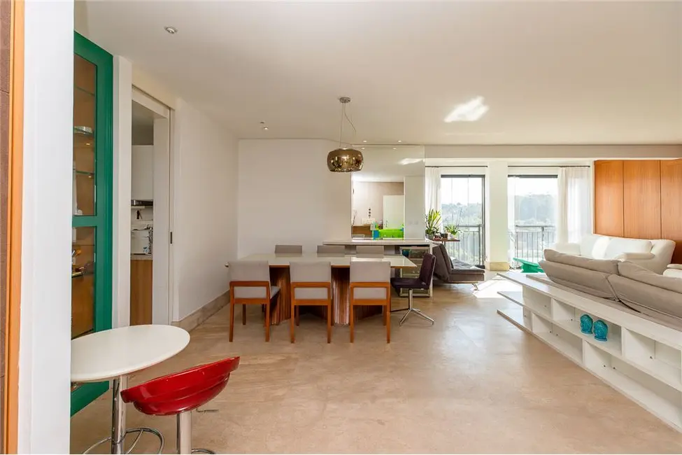 Apartamento com 2 quartos à venda, 146m2 em Cidade Jardim, São Paulo - SP - imagem 2 Foto 2 de Apartamento com 2 quartos à venda, 146m2 em Cidade Jardim, São Paulo - SP