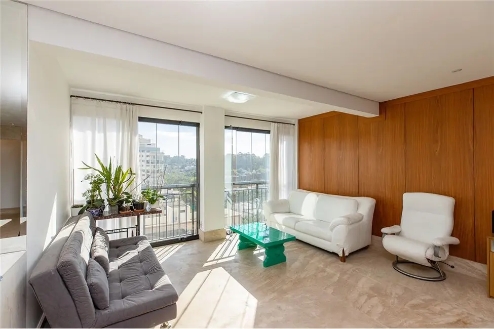 Apartamento com 2 quartos à venda, 146m2 em Cidade Jardim, São Paulo - SP - imagem 4 Foto 4 de Apartamento com 2 quartos à venda, 146m2 em Cidade Jardim, São Paulo - SP