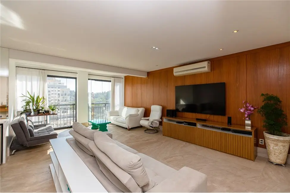 Apartamento com 2 quartos à venda, 146m2 em Cidade Jardim, São Paulo - SP - imagem 3 Foto 3 de Apartamento com 2 quartos à venda, 146m2 em Cidade Jardim, São Paulo - SP