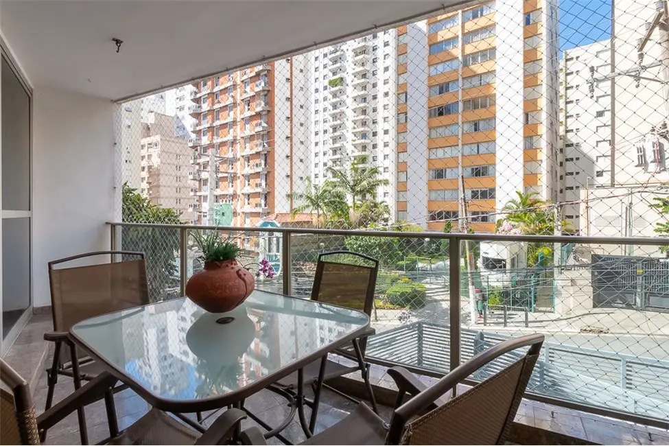 Foto 5 de Apartamento com 4 quartos à venda, 191m2 em Higienópolis, São Paulo - SP