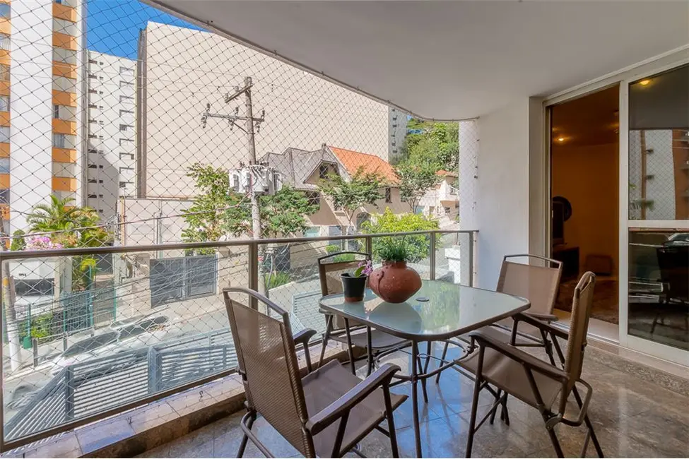 Foto 4 de Apartamento com 4 quartos à venda, 191m2 em Higienópolis, São Paulo - SP