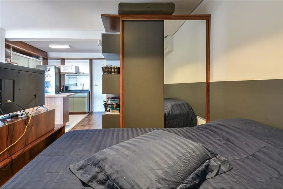 Foto 6 de Apartamento com 1 quarto à venda, 49m2 em Pinheiros, São Paulo - SP