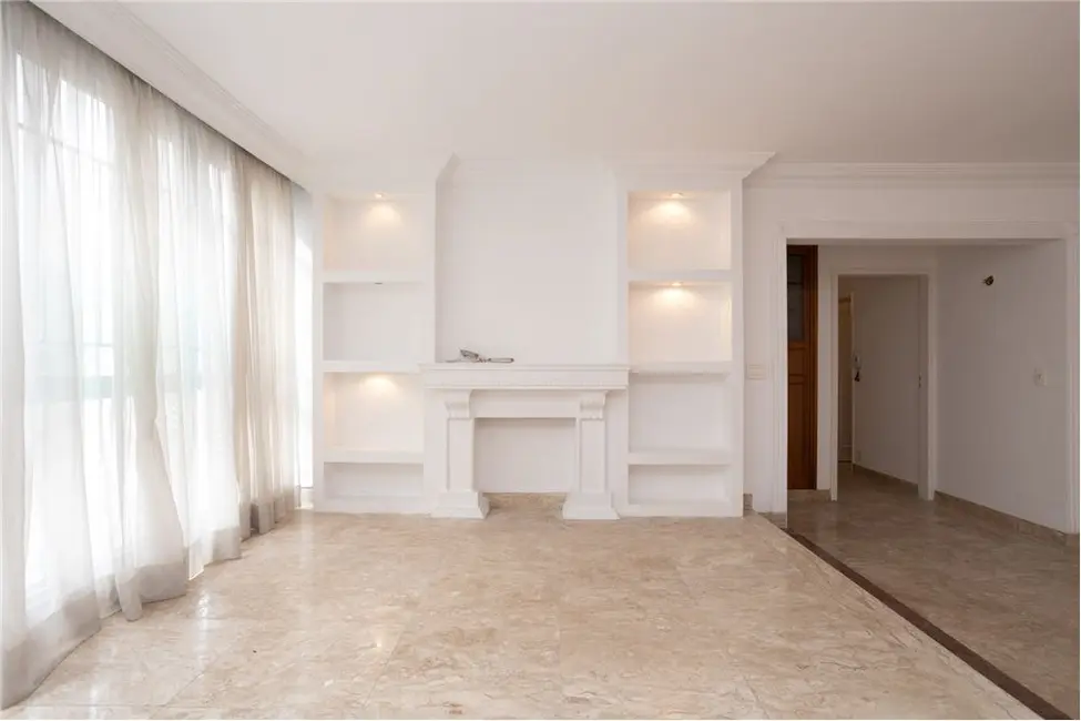 Foto 2 de Apartamento com 3 quartos à venda, 145m2 em Jardim Paulista, São Paulo - SP