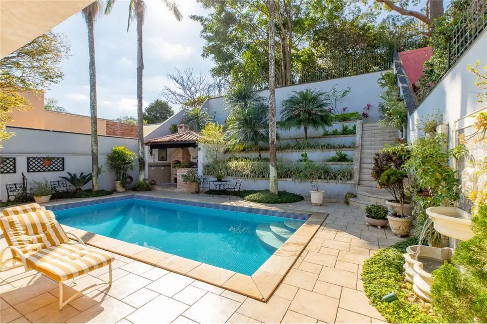 Foto 4 de Casa com 3 quartos à venda, 228m2 em Jardim Marajoara, São Paulo - SP