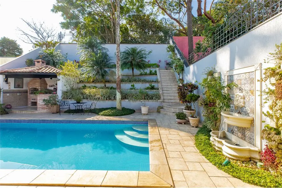 Foto 5 de Casa com 3 quartos à venda, 228m2 em Jardim Marajoara, São Paulo - SP