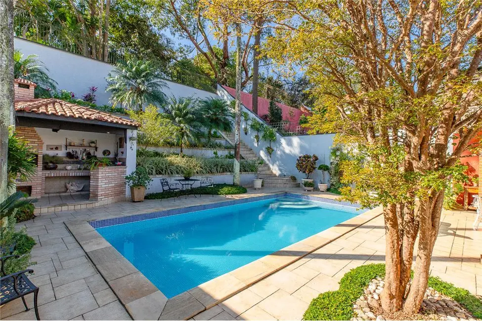 Foto 3 de Casa com 3 quartos à venda, 228m2 em Jardim Marajoara, São Paulo - SP