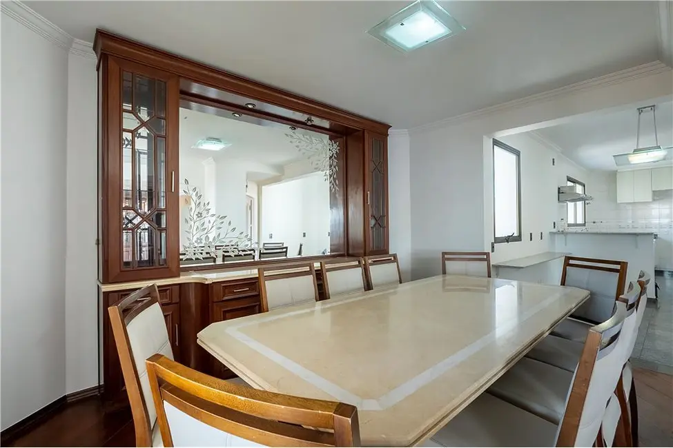 Foto 6 de Apartamento com 5 quartos à venda, 242m2 em Campo Belo, São Paulo - SP