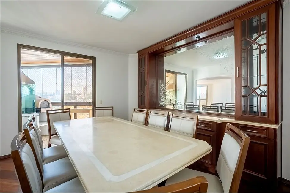 Foto 7 de Apartamento com 5 quartos à venda, 242m2 em Campo Belo, São Paulo - SP