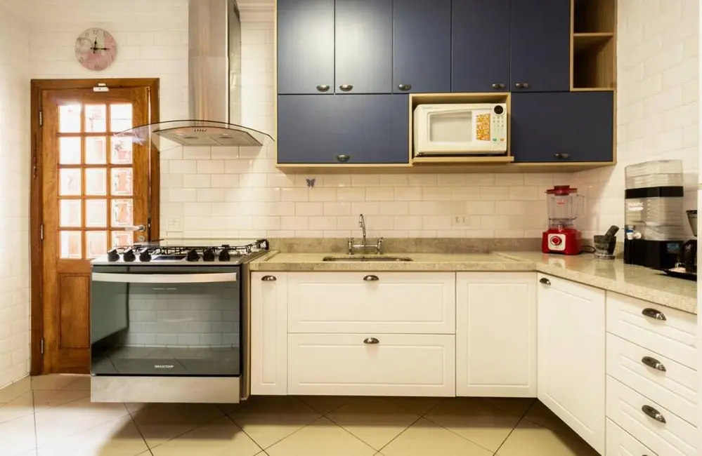 Casa com 3 quartos à venda, 186m2 em Santo Amaro, São Paulo - SP - imagem 8 Foto 8 de Casa com 3 quartos à venda, 186m2 em Santo Amaro, São Paulo - SP