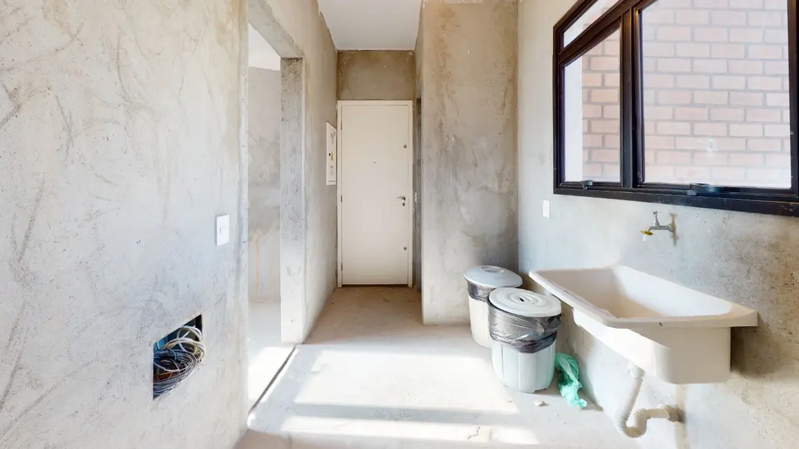 Apartamento com 3 quartos à venda, 216m2 em Campo Belo, São Paulo - SP - imagem 6 Foto 6 de Apartamento com 3 quartos à venda, 216m2 em Campo Belo, São Paulo - SP