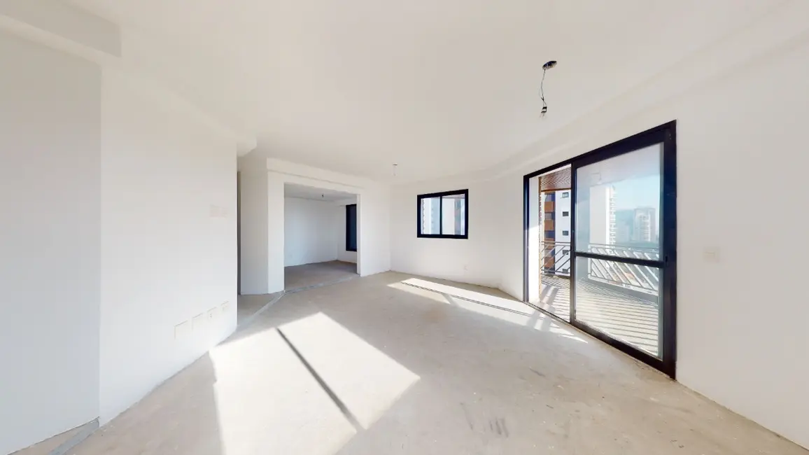 Apartamento com 3 quartos à venda, 216m2 em Campo Belo, São Paulo - SP - imagem 2 Foto 2 de Apartamento com 3 quartos à venda, 216m2 em Campo Belo, São Paulo - SP