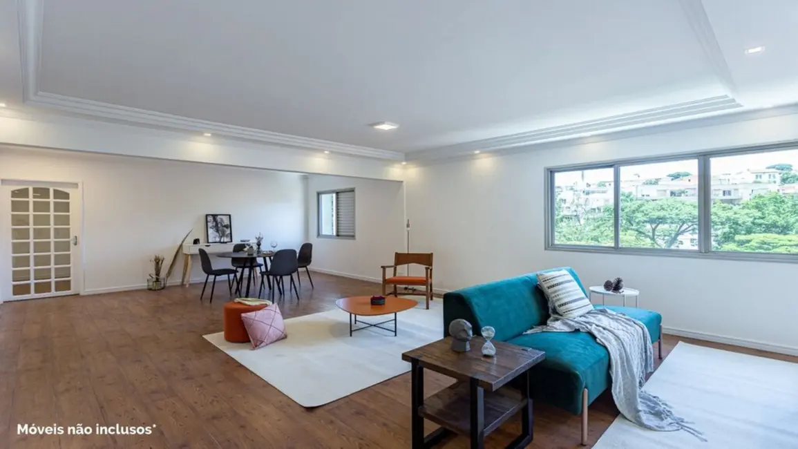 Foto 1 de Apartamento com 2 quartos à venda, 118m2 em Sumaré, São Paulo - SP