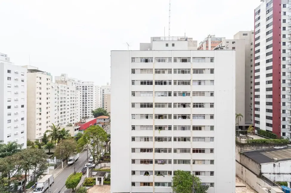 Foto 8 de Apartamento com 3 quartos à venda, 126m2 em Jardim Paulista, São Paulo - SP