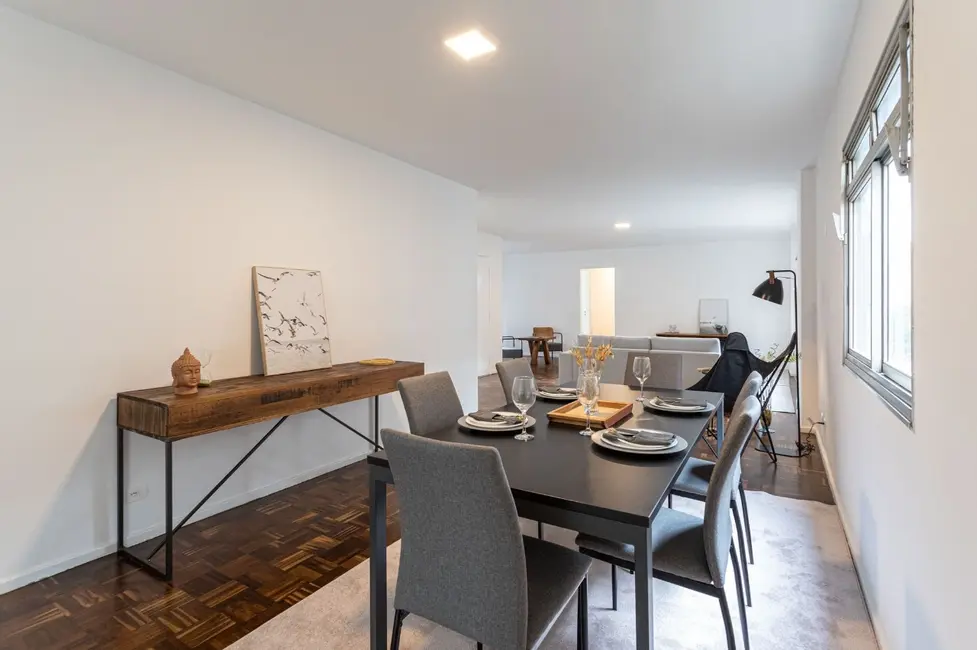 Foto 4 de Apartamento com 3 quartos à venda, 187m2 em Itaim Bibi, São Paulo - SP