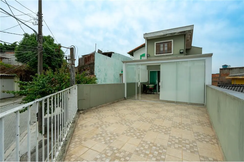 Foto 9 de Casa com 3 quartos à venda, 250m2 em Vila Marari, São Paulo - SP